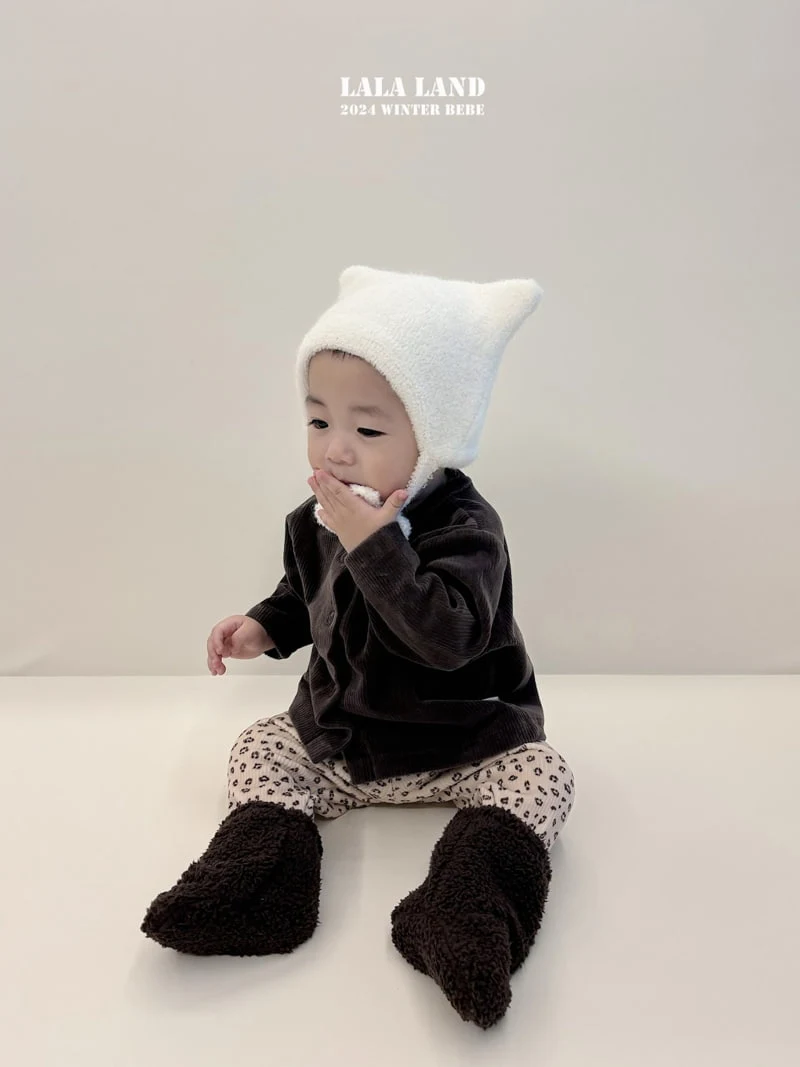 Lalaland - Korean Baby Fashion - #babyoutfit - Choucream Cardigan - 7