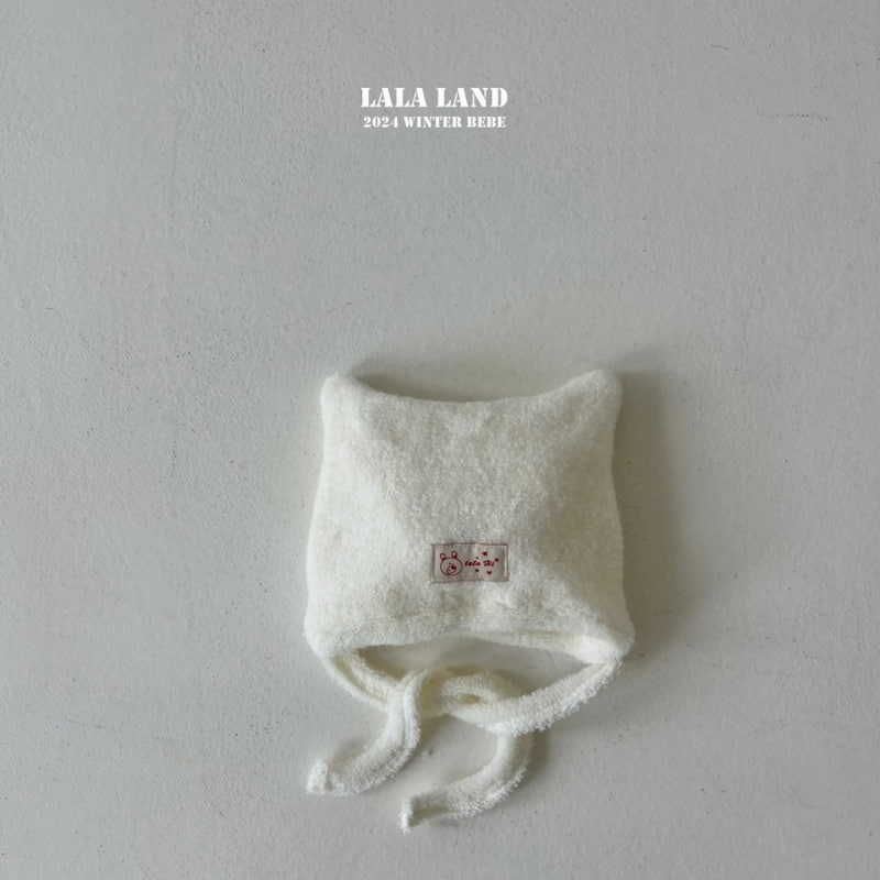 Lalaland - Korean Baby Fashion - #babyoutfit - Knit Horn Beanie - 3