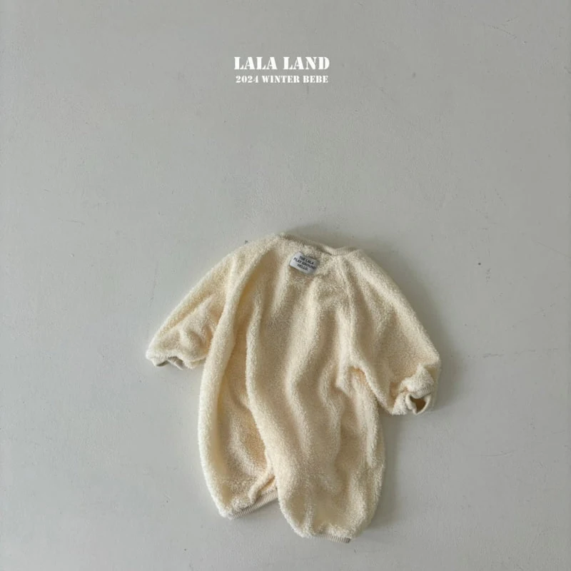 Lalaland - Korean Baby Fashion - #babyoutfit - Vizu Boydsuit - 4