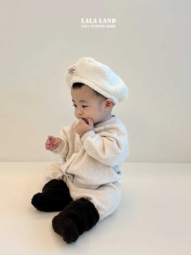 Lalaland - Korean Baby Fashion - #babywear - Rara Raglan Cardigan - 11