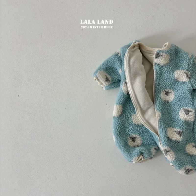 Lalaland - Korean Baby Fashion - #babywear - Dumble Bodysuit - 2