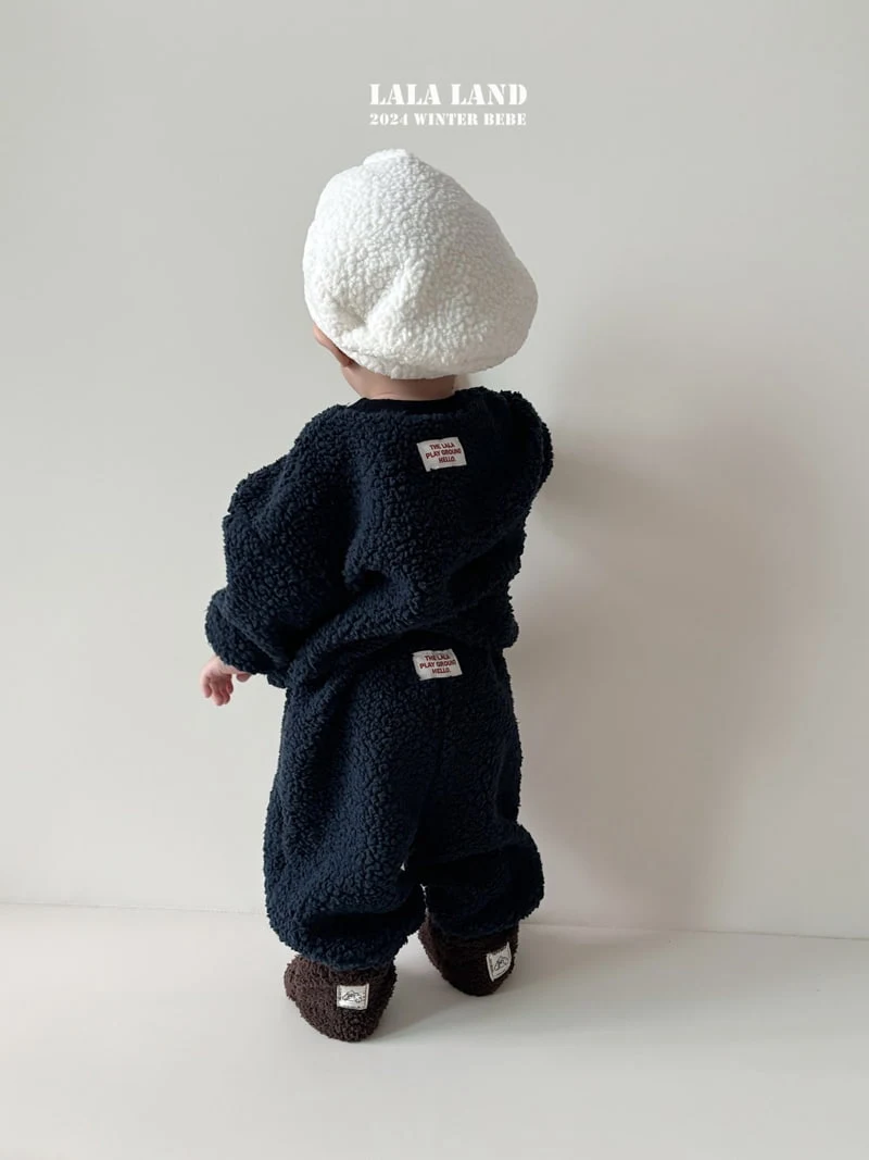 Lalaland - Korean Baby Fashion - #babywear - Puddle Bread Hat - 12