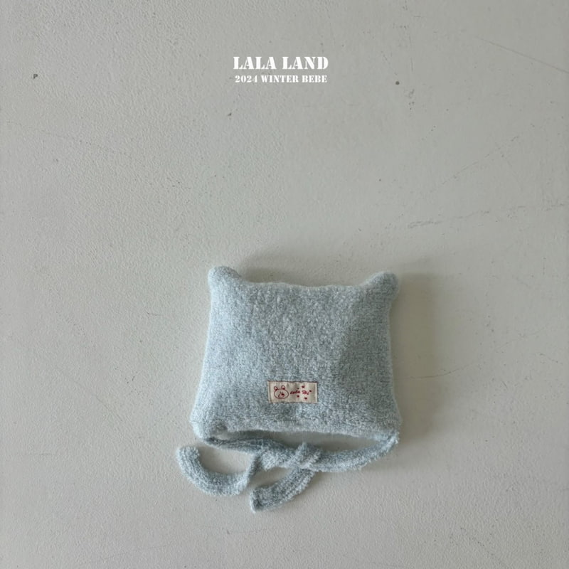 Lalaland - Korean Baby Fashion - #babywear - Knit Horn Beanie - 5