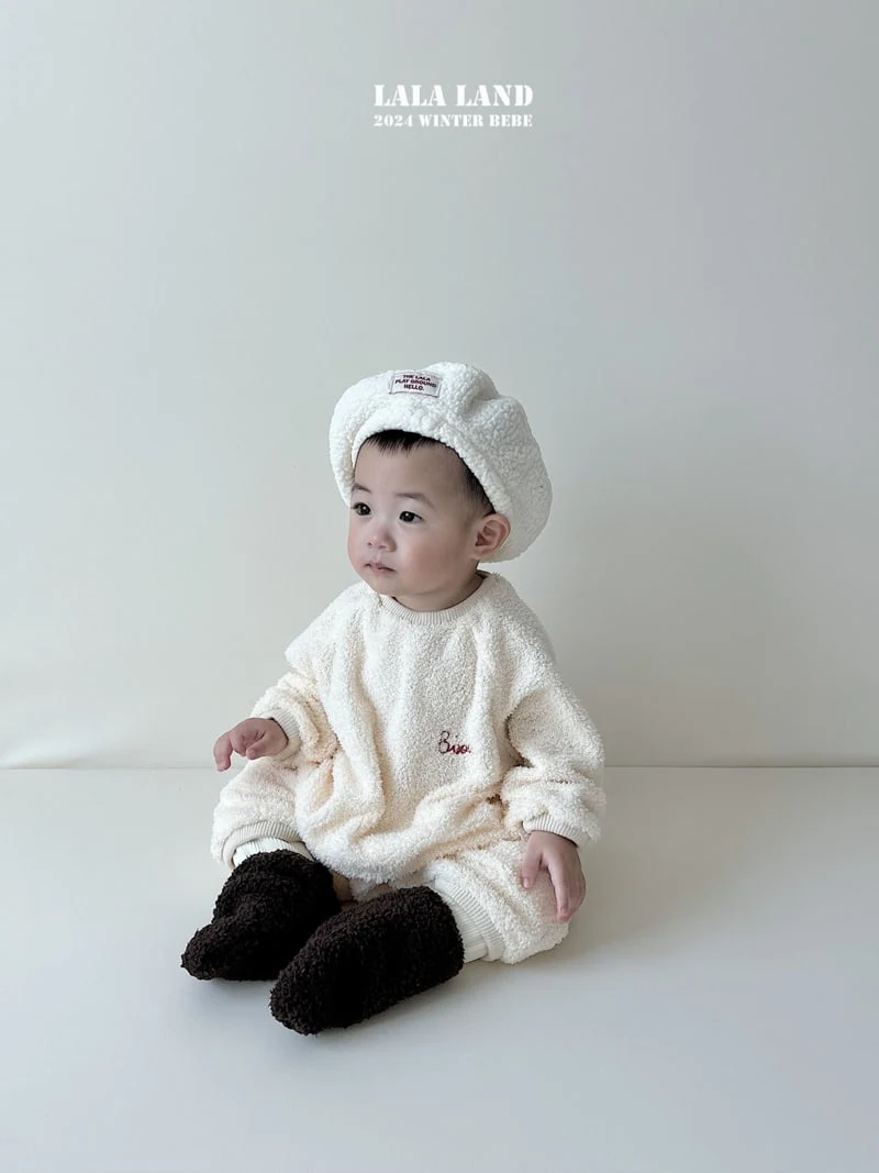 Lalaland - Korean Baby Fashion - #onlinebabyboutique - Vizu Boydsuit - 5