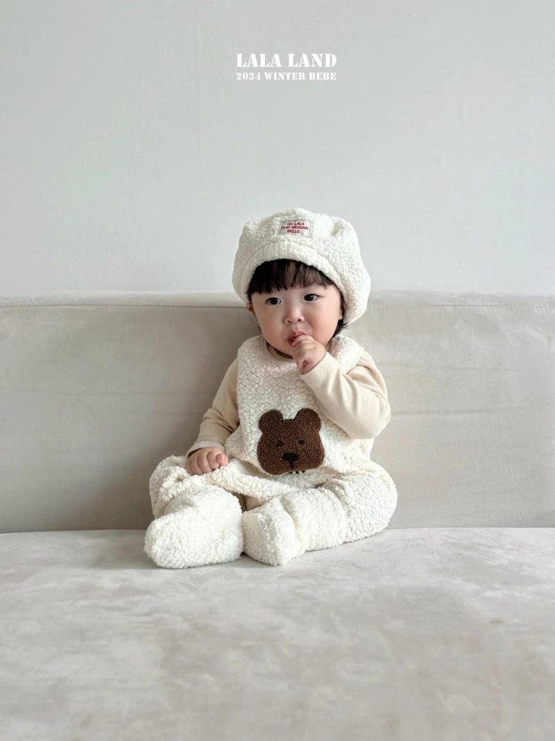 Lalaland - Korean Baby Fashion - #onlinebabyboutique - Dingul Bodysuit - 10