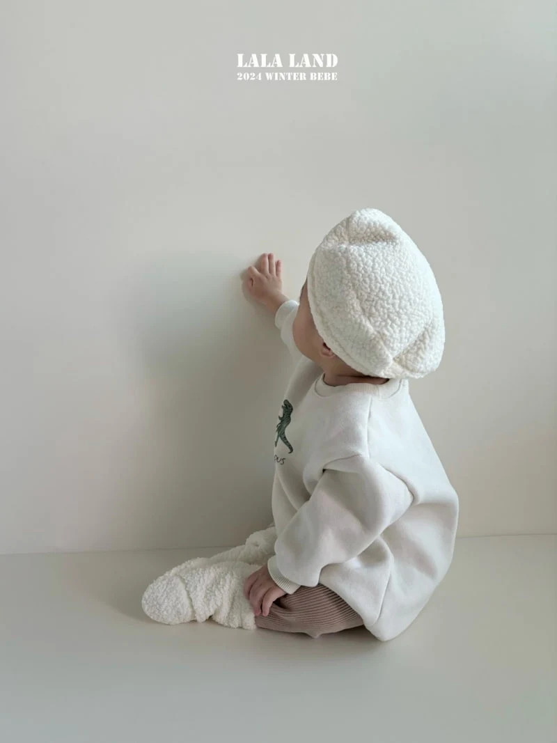 Lalaland - Korean Baby Fashion - #onlinebabyboutique - Dino Bodysuit - 8