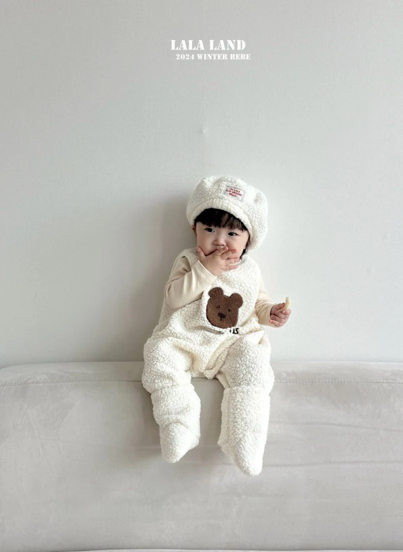 Lalaland - Korean Baby Fashion - #onlinebabyshop - Dingul Bodysuit - 11