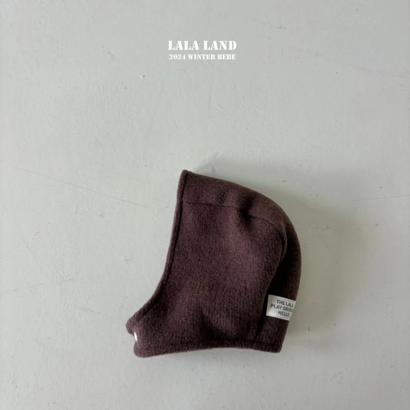 Lalaland - Korean Baby Fashion - #smilingbaby - Button Beanie - 6