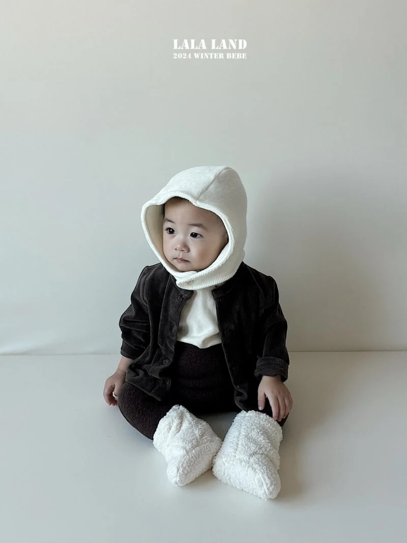 Lalaland - Korean Baby Fashion - #smilingbaby - Choucream Cardigan - 11