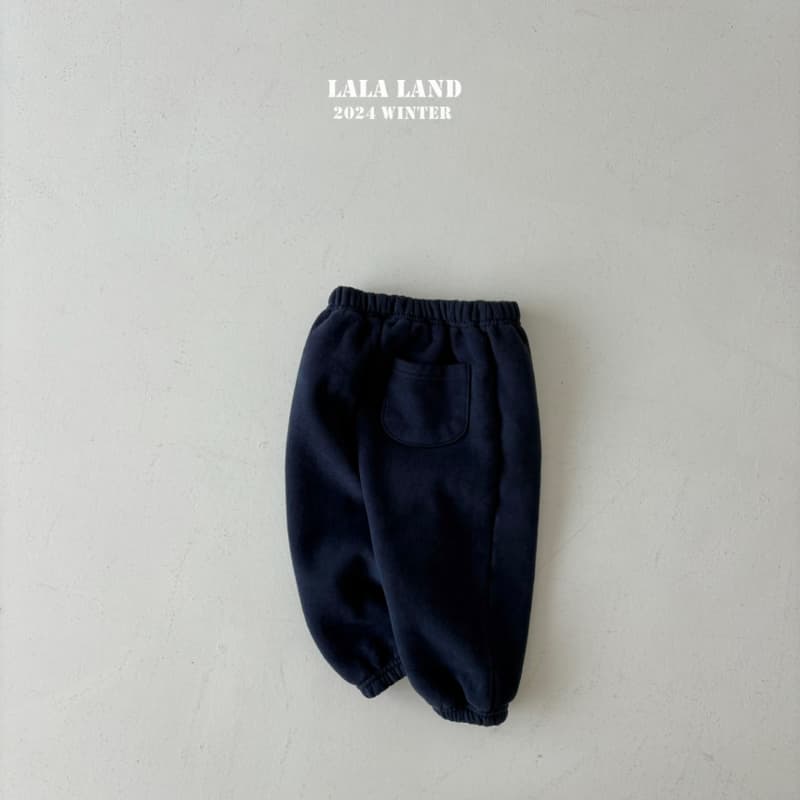 Lalaland - Korean Children Fashion - #Kfashion4kids - Tonton Jogger Pants - 5