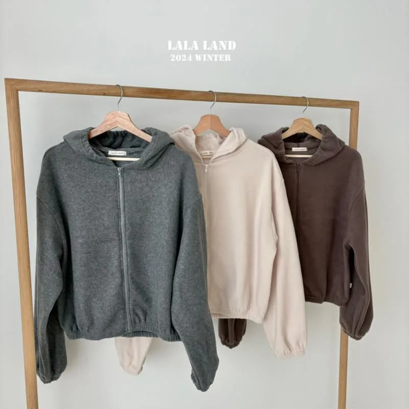 Lalaland - Korean Children Fashion - #childofig - Mom Cozy Hoodie