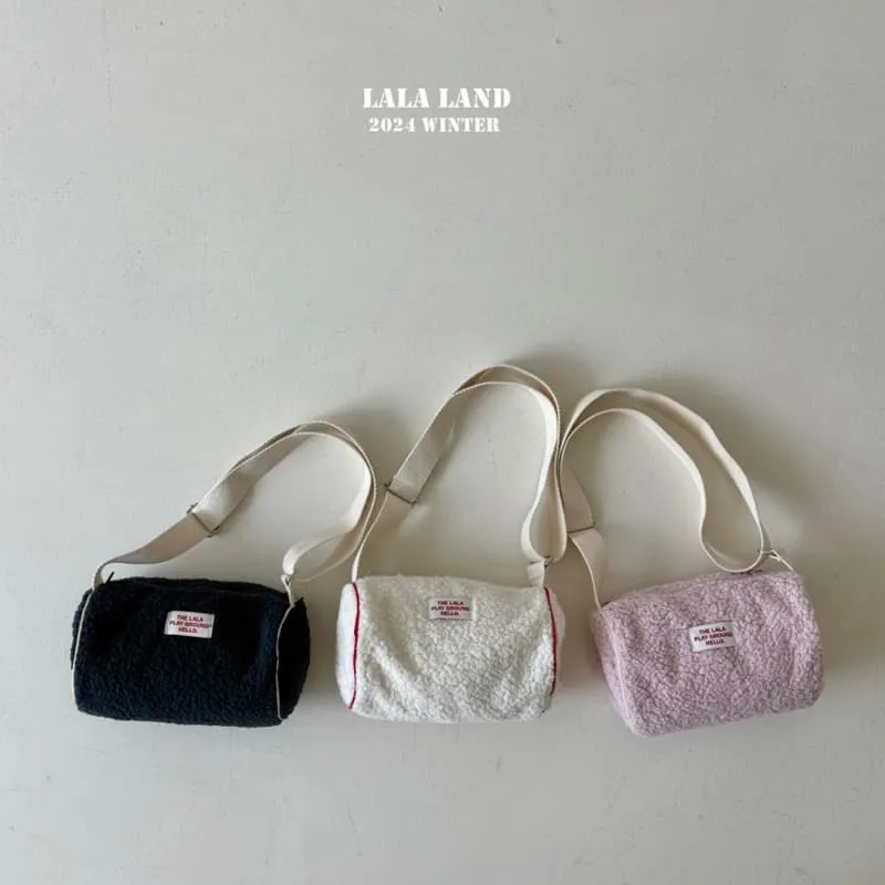 Lalaland - Korean Children Fashion - #childofig - Barrel Dumble Cross Bag - 10