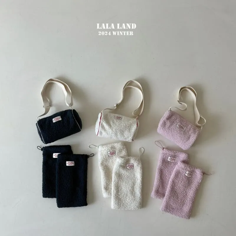 Lalaland - Korean Children Fashion - #childofig - Barrel Dumble Cross Bag - 11