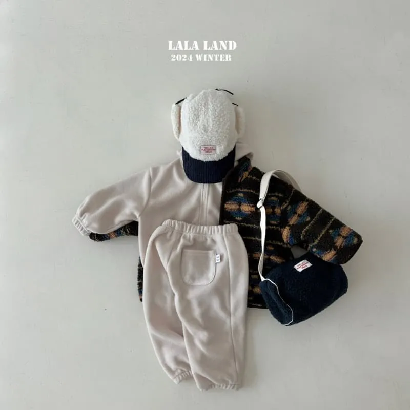 Lalaland - Korean Children Fashion - #childofig - Winter Eared Hat - 8