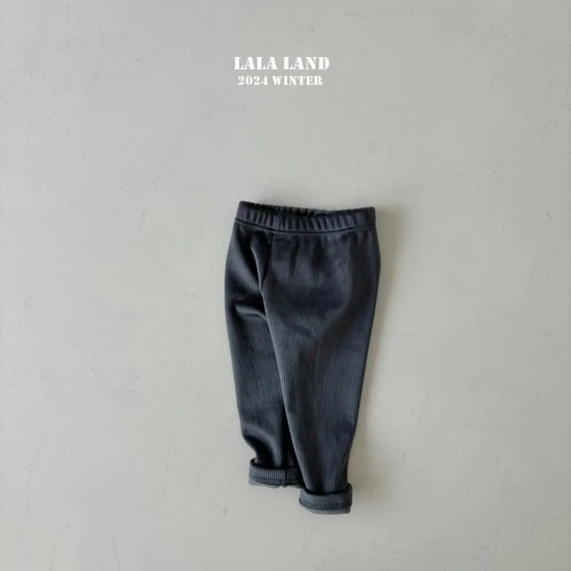 Lalaland - Korean Children Fashion - #childrensboutique - Mink Leggings - 3