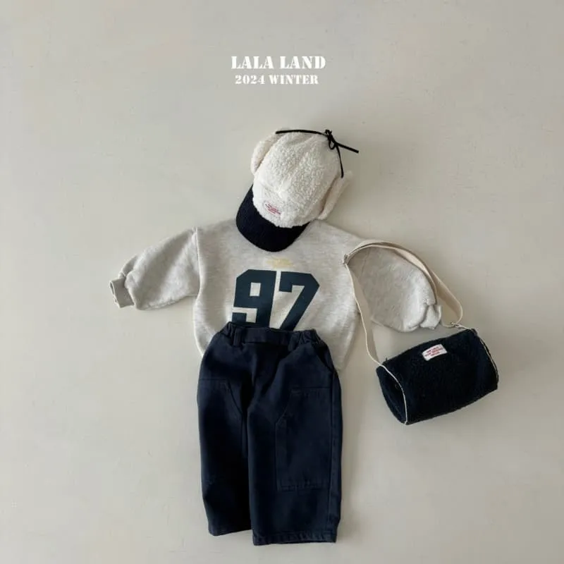 Lalaland - Korean Children Fashion - #designkidswear - Winter Eared Hat - 11