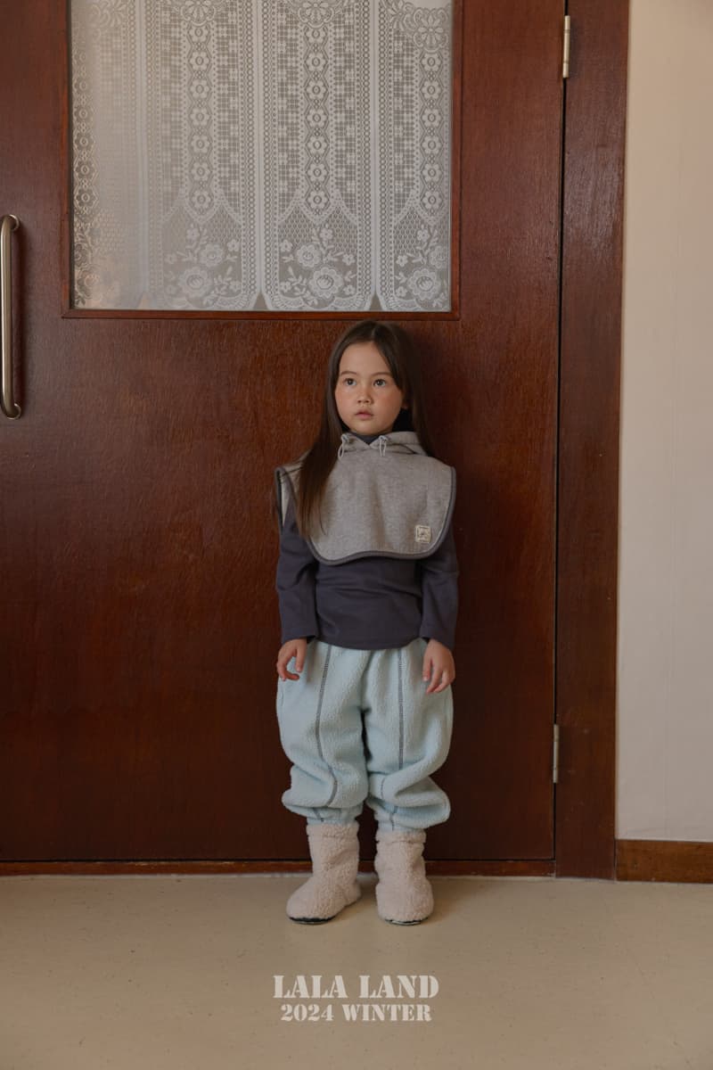 Lalaland - Korean Children Fashion - #discoveringself - Hello Im Turtleneck Tee