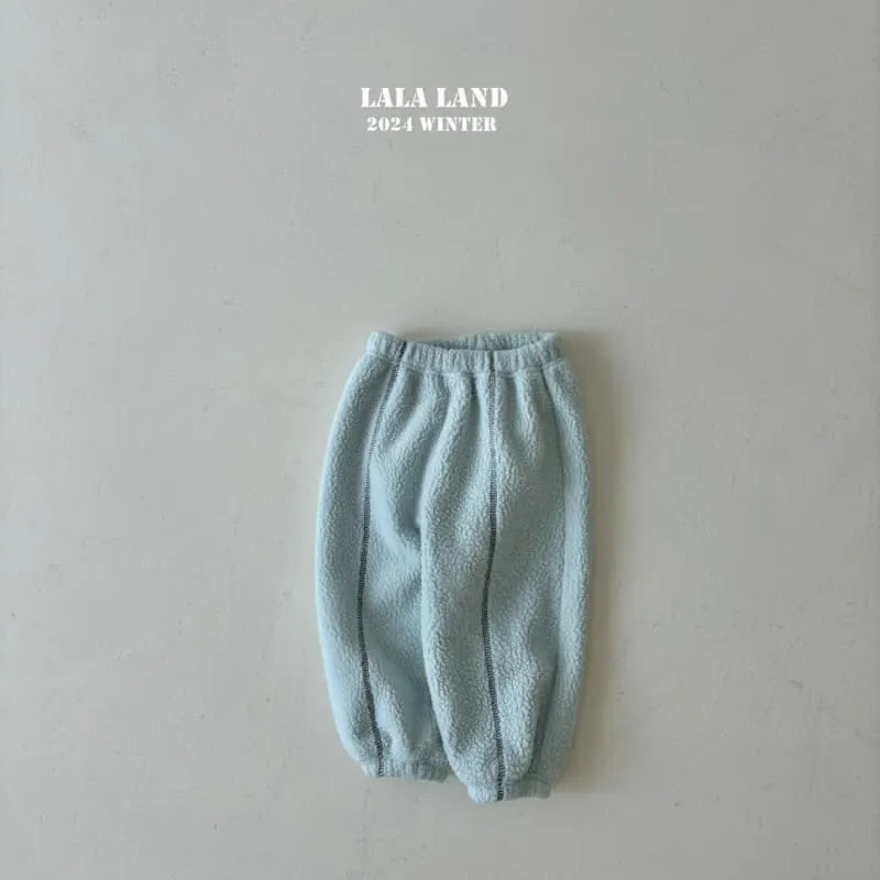 Lalaland - Korean Children Fashion - #discoveringself - Wiggle Guy Jogger Pants - 7