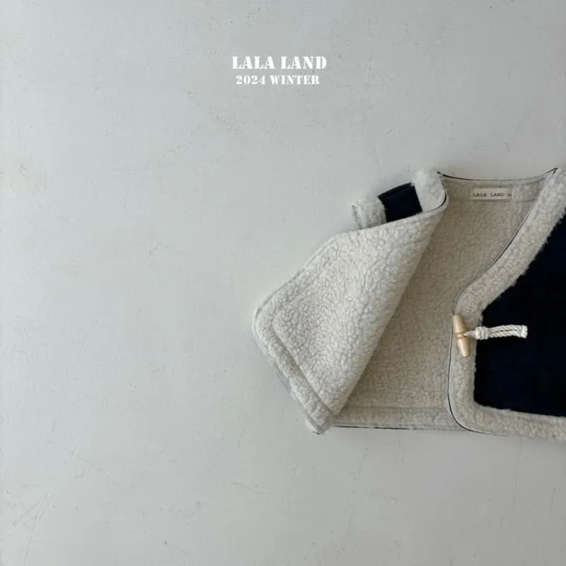 Lalaland - Korean Children Fashion - #discoveringself - Mustang Vest - 2