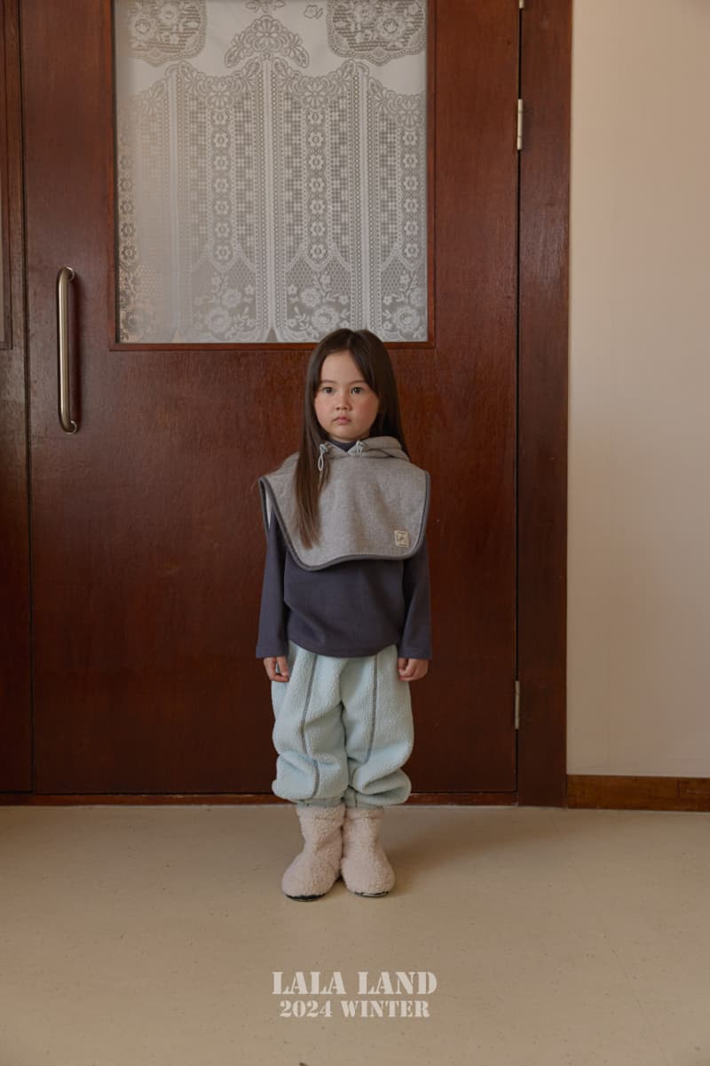 Lalaland - Korean Children Fashion - #fashionkids - Hello Im Turtleneck Tee - 2