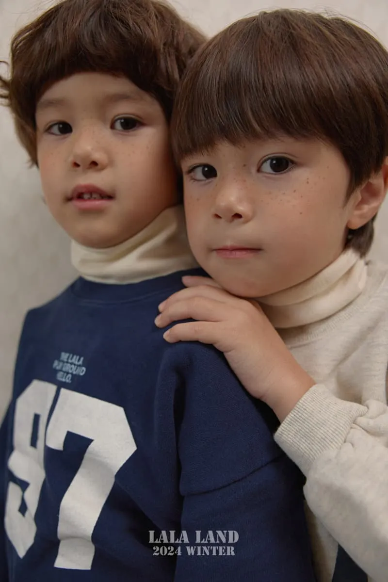 Lalaland - Korean Children Fashion - #fashionkids - 97 Sweatshirt - 10