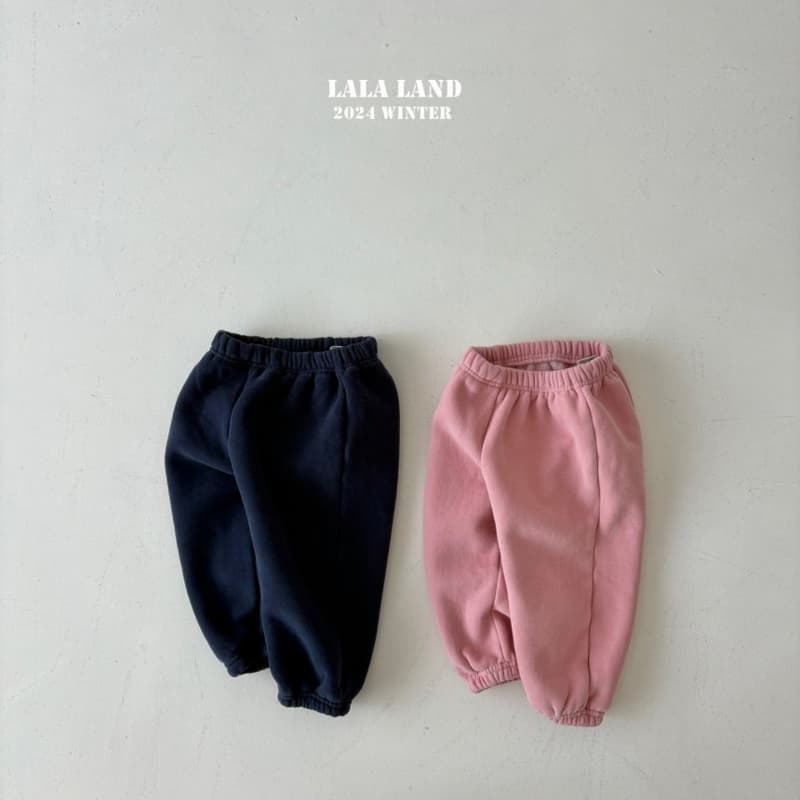 Lalaland - Korean Children Fashion - #fashionkids - Tonton Jogger Pants