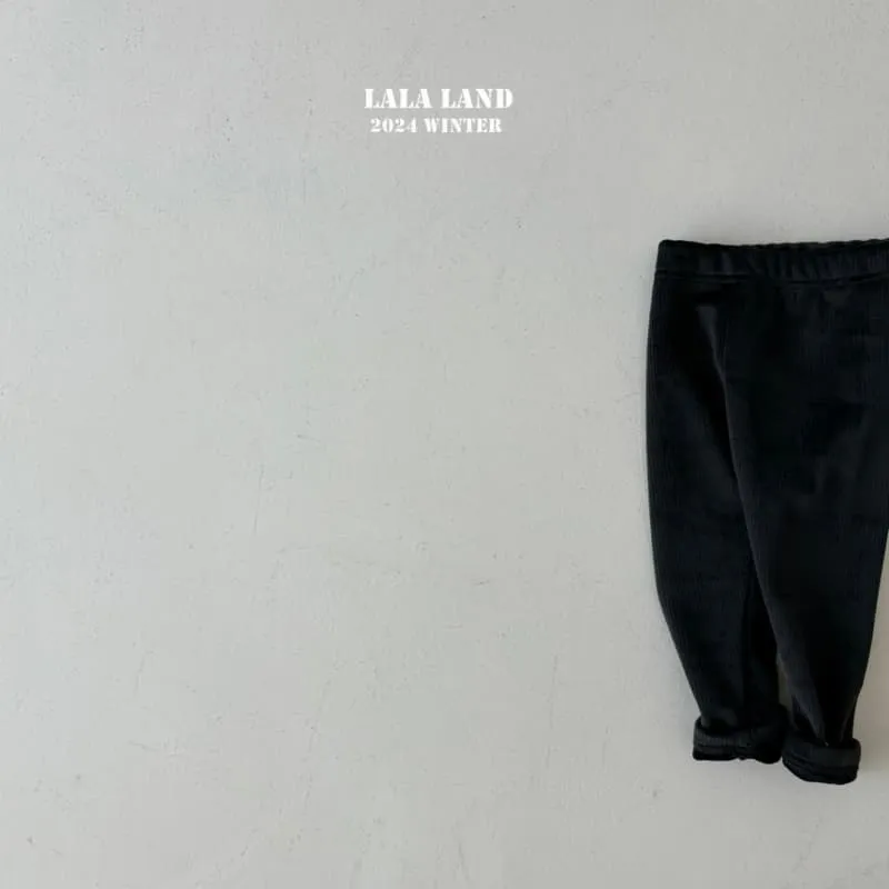 Lalaland - Korean Children Fashion - #fashionkids - Mink Leggings - 6