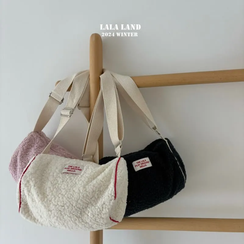 Lalaland - Korean Children Fashion - #fashionkids - Barrel Dumble Cross Bag