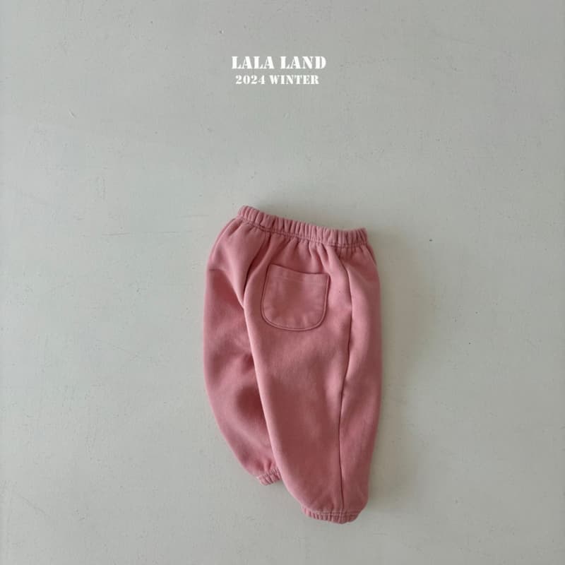 Lalaland - Korean Children Fashion - #kidsshorts - Tonton Jogger Pants - 2