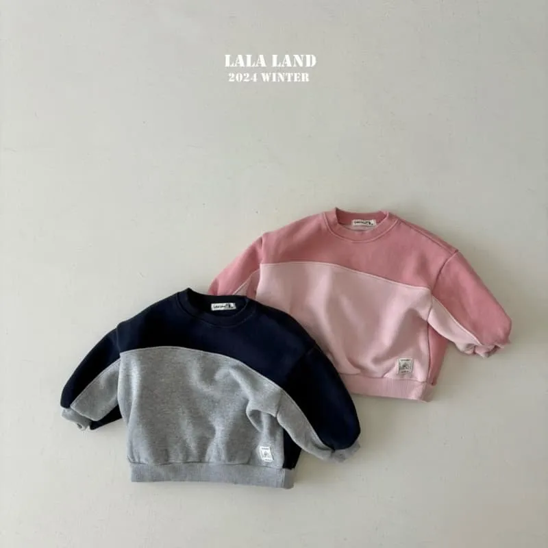 Lalaland - Korean Children Fashion - #kidsshorts - Tonton Sweatshirt