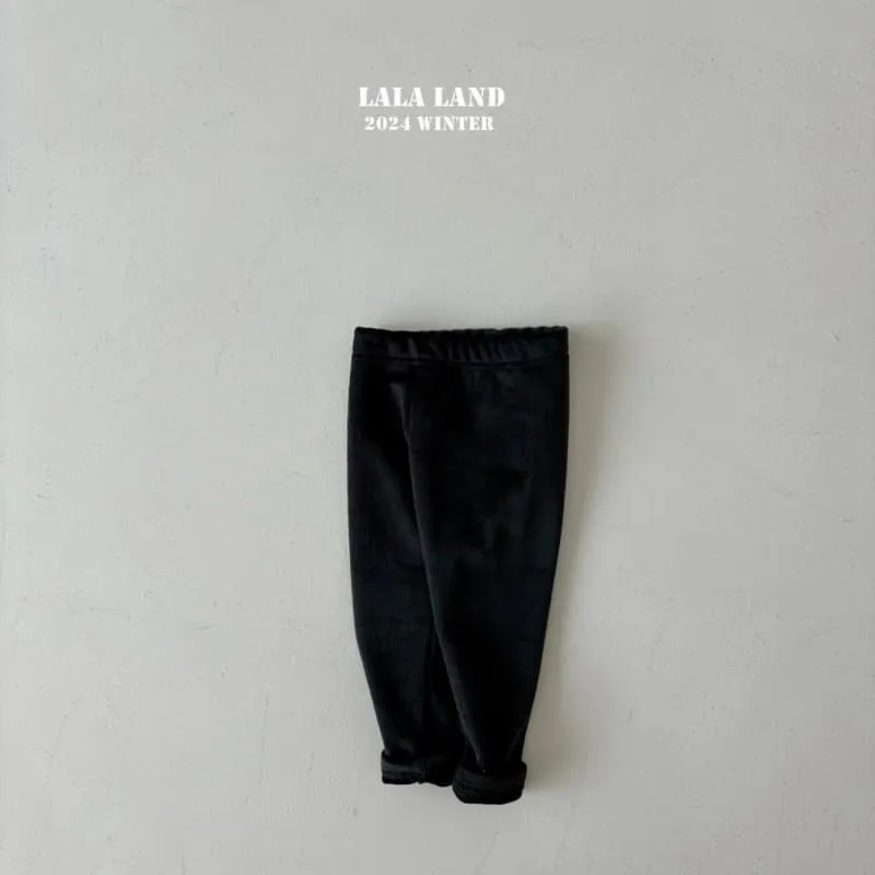 Lalaland - Korean Children Fashion - #kidsshorts - Mink Leggings - 7