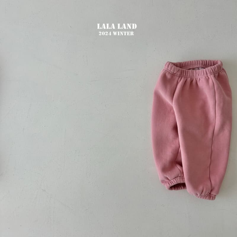 Lalaland - Korean Children Fashion - #kidsstore - Tonton Jogger Pants - 3