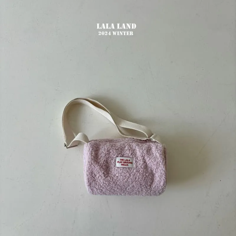 Lalaland - Korean Children Fashion - #kidsstore - Barrel Dumble Cross Bag - 3