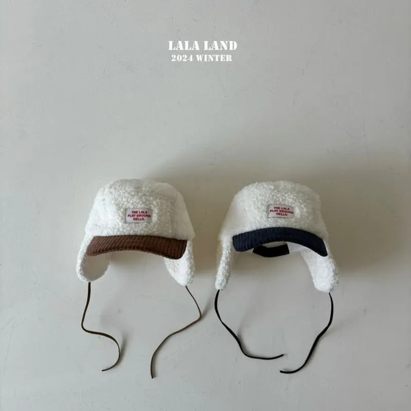 Lalaland - Korean Children Fashion - #kidsstore - Winter Eared Hat