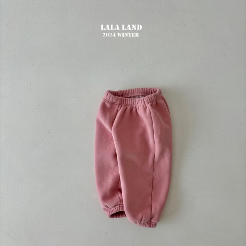 Lalaland - Korean Children Fashion - #kidsstore - Tonton Jogger Pants - 4