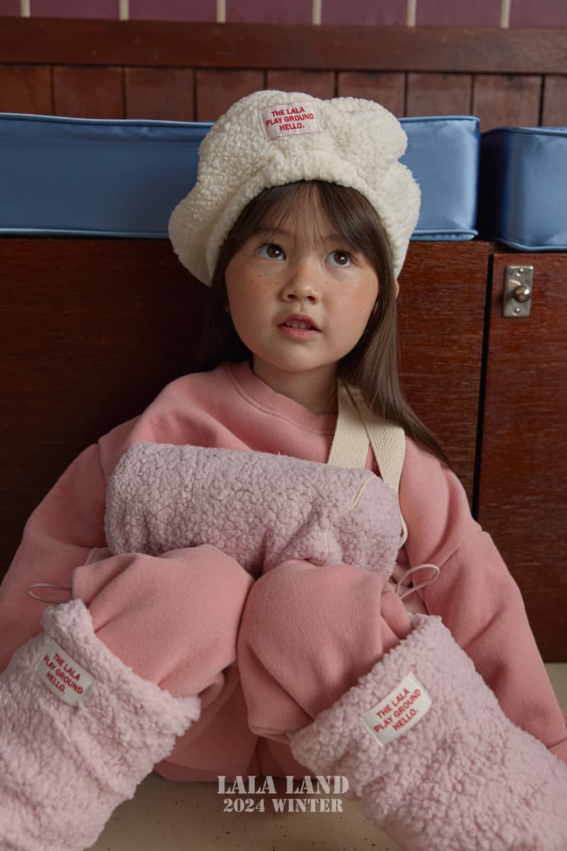 Lalaland - Korean Children Fashion - #kidzfashiontrend - Dumble Foot Warmer - 5