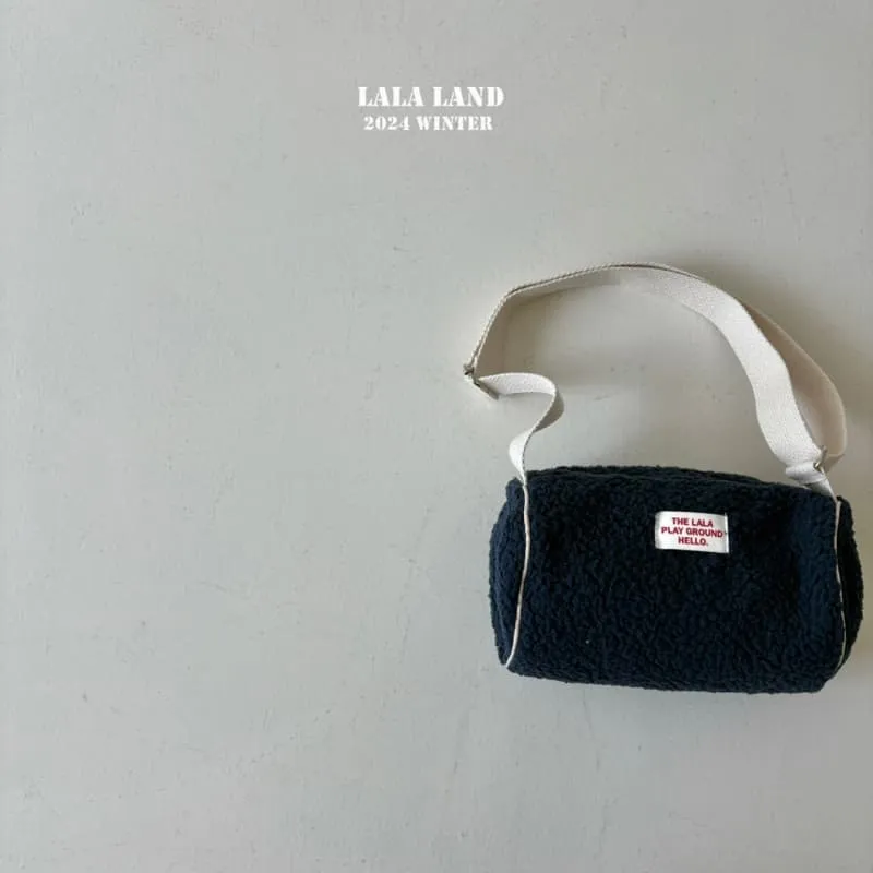 Lalaland - Korean Children Fashion - #kidsstore - Barrel Dumble Cross Bag - 4