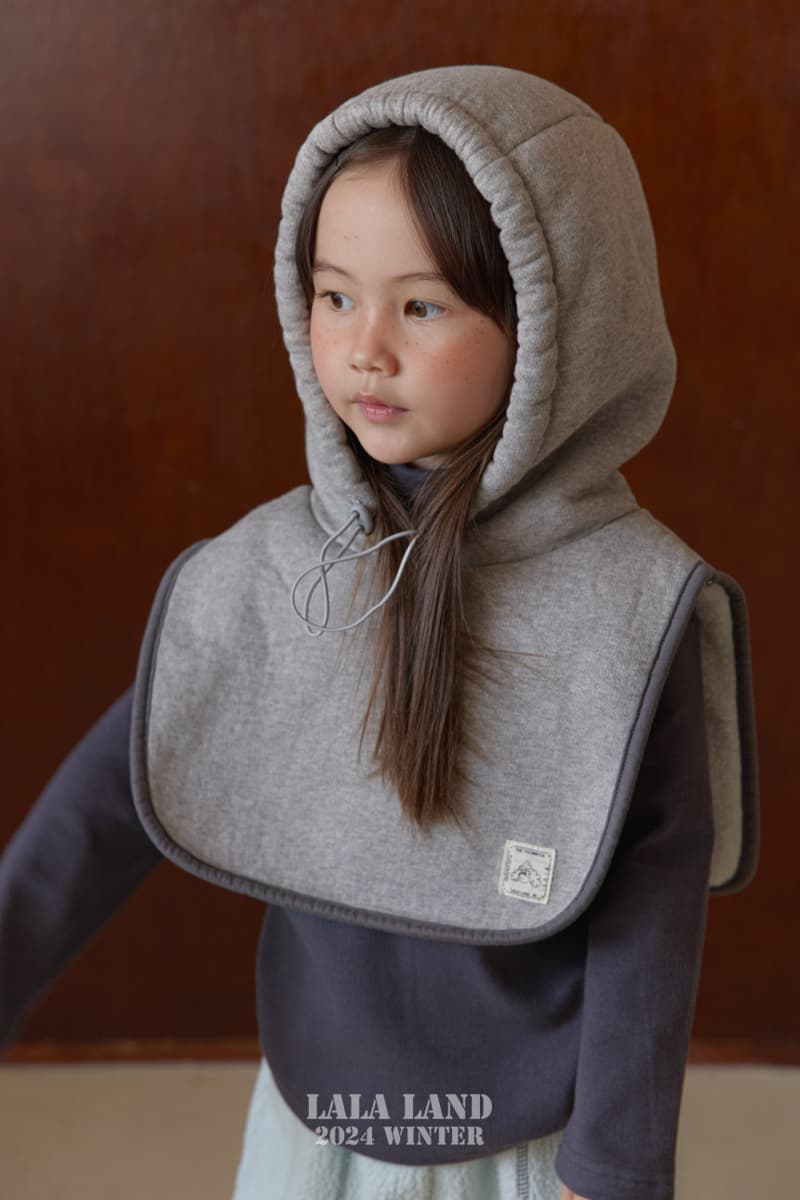 Lalaland - Korean Children Fashion - #littlefashionista - Hello Im Turtleneck Tee - 7