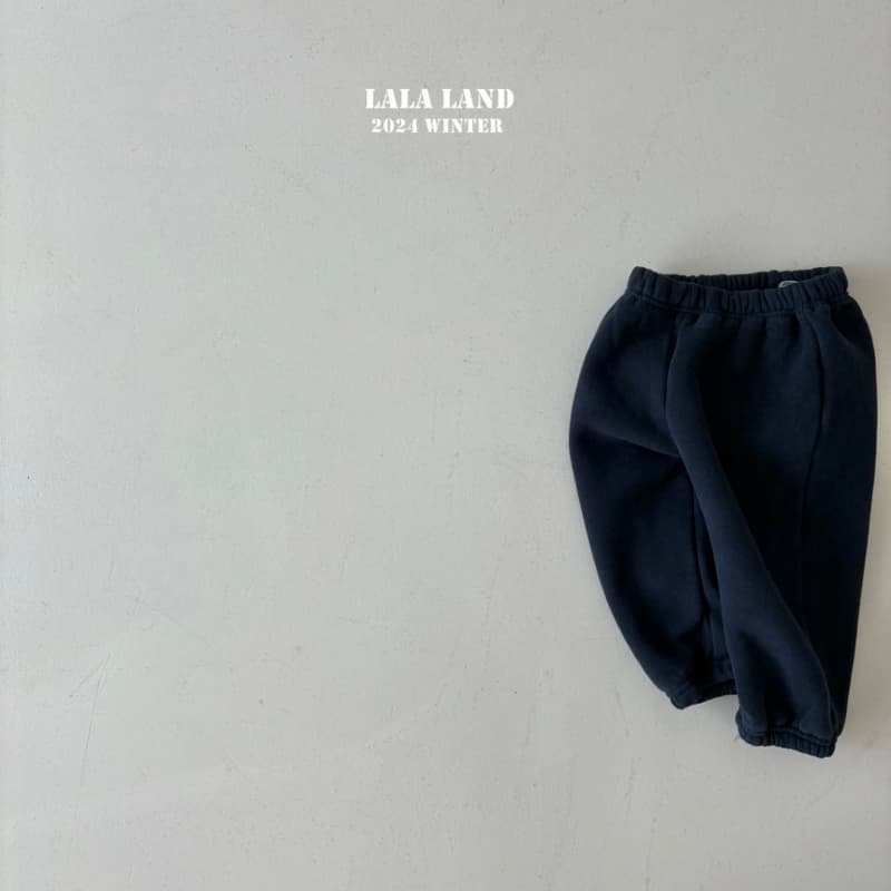 Lalaland - Korean Children Fashion - #littlefashionista - Tonton Jogger Pants - 6