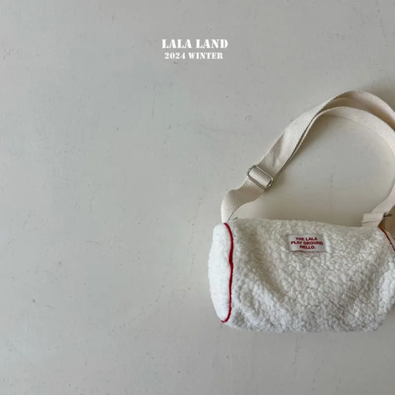 Lalaland - Korean Children Fashion - #littlefashionista - Barrel Dumble Cross Bag - 6