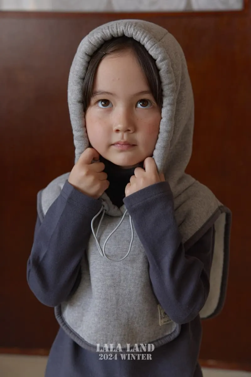 Lalaland - Korean Children Fashion - #magicofchildhood - Hello Im Turtleneck Tee - 8