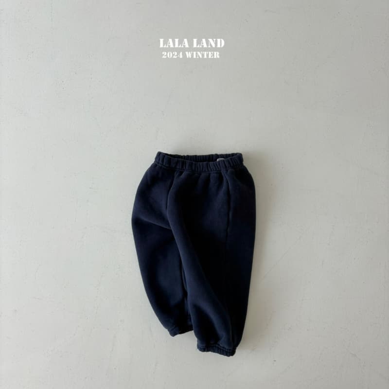 Lalaland - Korean Children Fashion - #magicofchildhood - Tonton Jogger Pants - 7