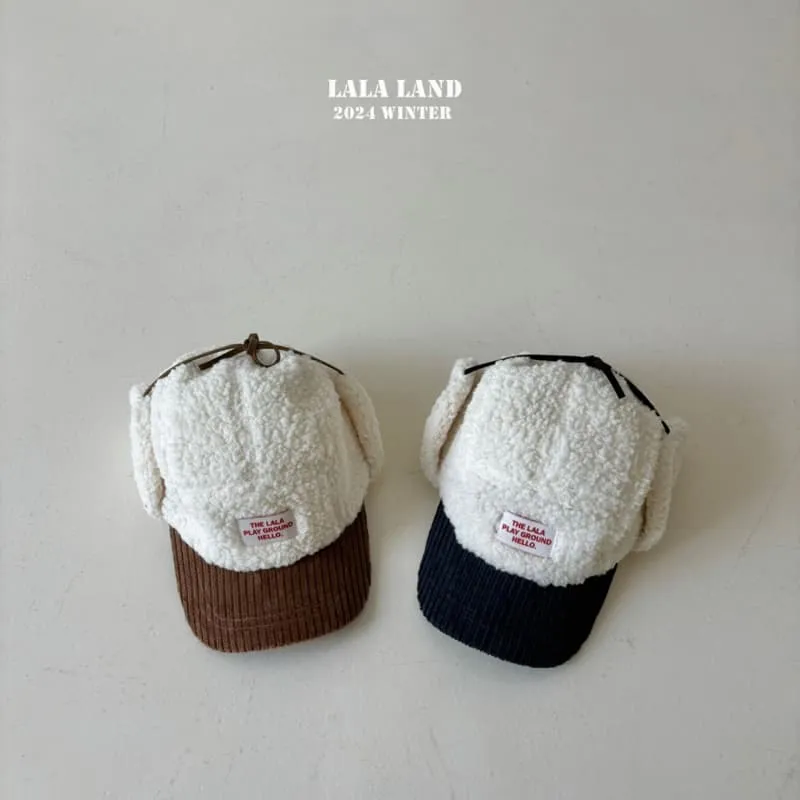 Lalaland - Korean Children Fashion - #magicofchildhood - Winter Eared Hat - 5