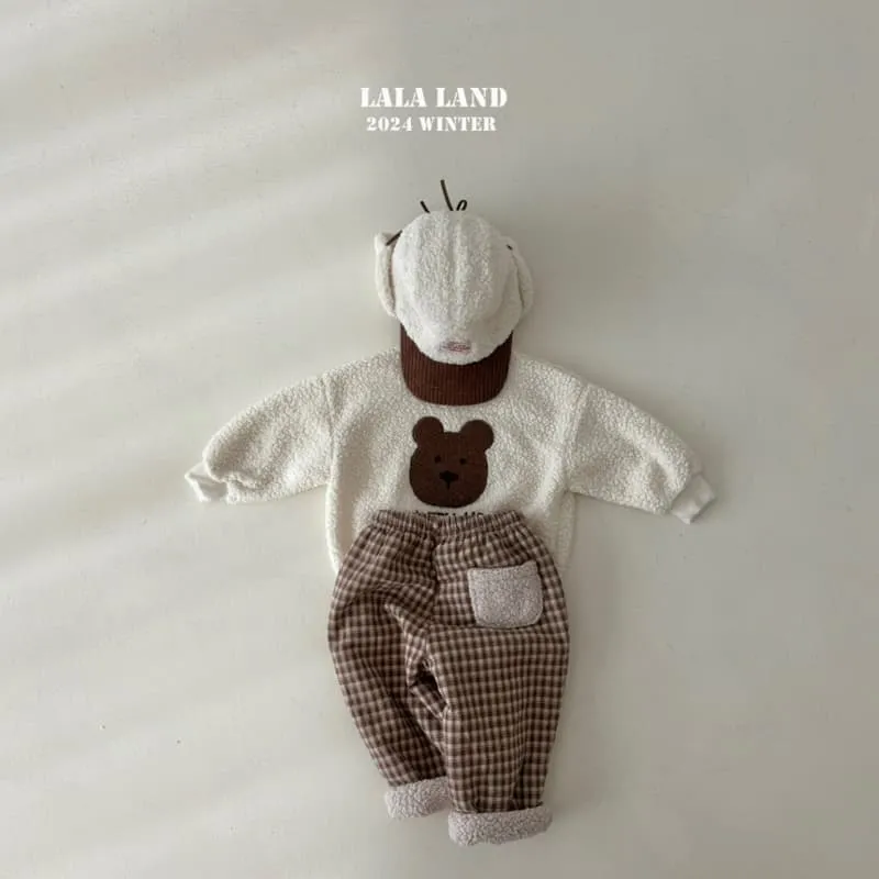 Lalaland - Korean Children Fashion - #minifashionista - Winter Eared Hat - 6