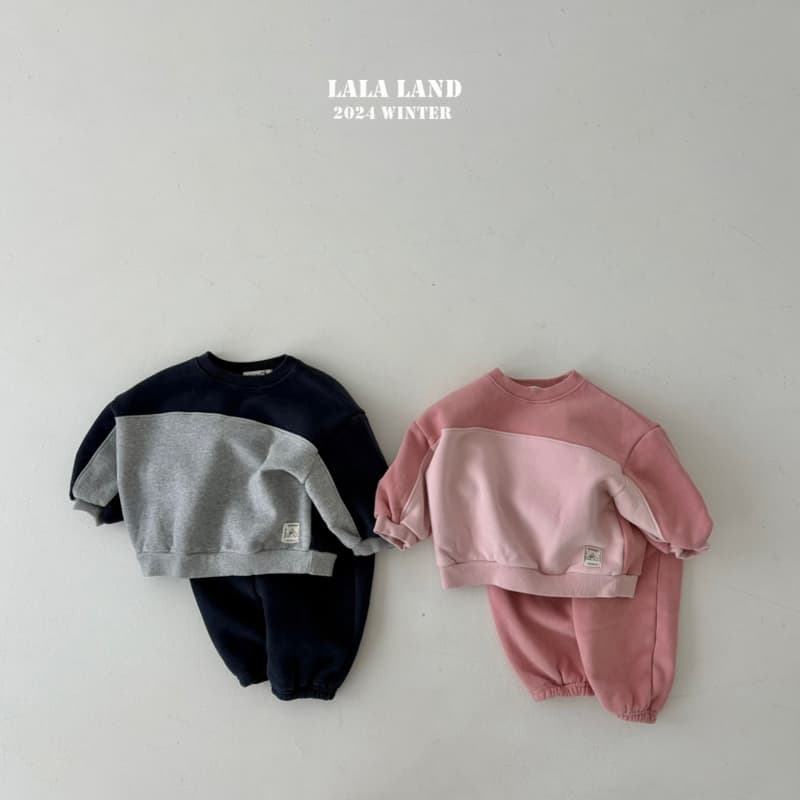 Lalaland - Korean Children Fashion - #prettylittlegirls - Tonton Jogger Pants - 9