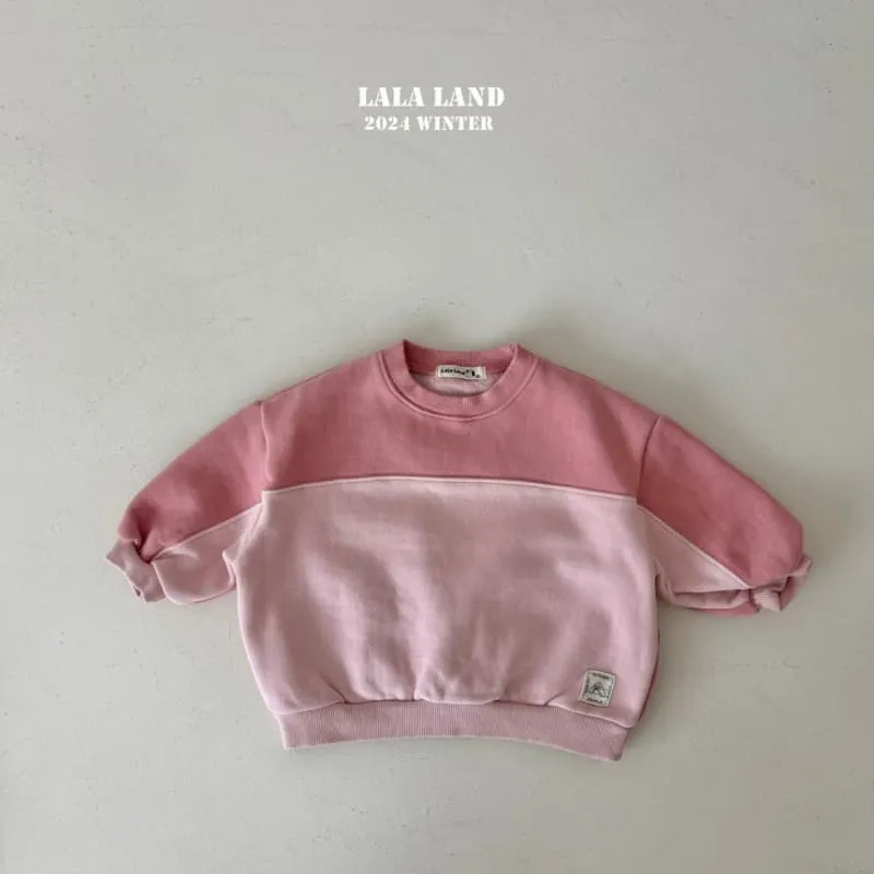 Lalaland - Korean Children Fashion - #prettylittlegirls - Tonton Sweatshirt - 8