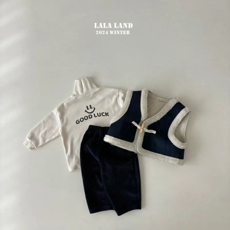 Lalaland - Korean Children Fashion - #prettylittlegirls - Mustang Vest - 11