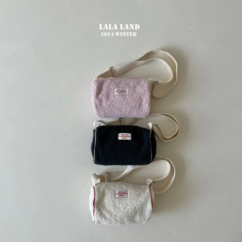 Lalaland - Korean Children Fashion - #prettylittlegirls - Barrel Dumble Cross Bag - 9