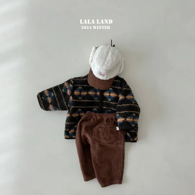 Lalaland - Korean Children Fashion - #prettylittlegirls - Winter Eared Hat - 7