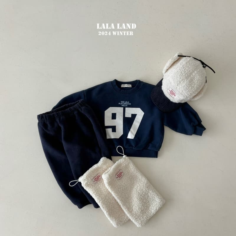 Lalaland - Korean Children Fashion - #todddlerfashion - Tonton Jogger Pants - 10